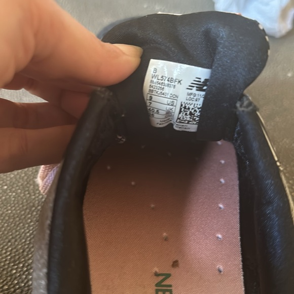 NWOT New Balance 574 Palm Springs - size 9 - Picture 12 of 13